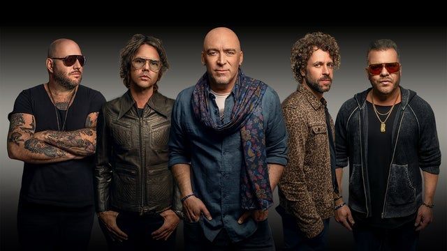 +LIVE+ & Collective Soul - Summer Unity Tour 2025 (Houston) | 713 Music Hall