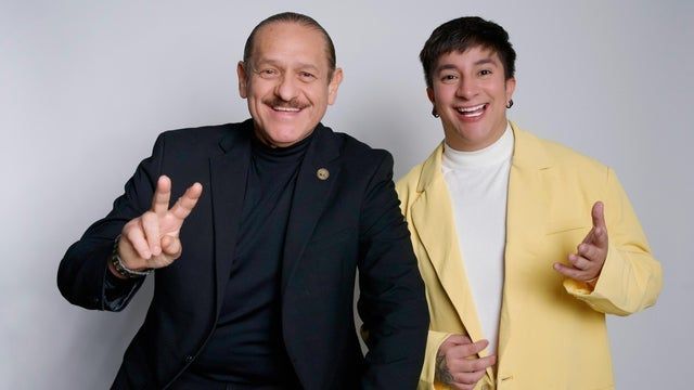 Teo Gonzalez & Mario Aguilar: 90s vs 60s La Comedia Perfecta 2025 (Las Vegas) | Palazzo Theatre at The Venetian Resort
