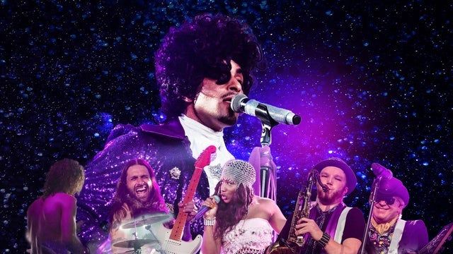 Prince Again! - Tribute to Prince 2025 (N Las Vegas) | Cannery Hotel and Casino