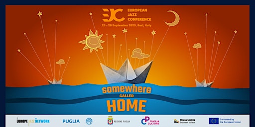European Jazz Conference 2025 - Bari, Italy | Bari