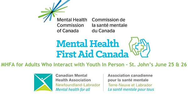 Mental Health First Aid for Adults Who Interact With Youth - St. John's | Keyin College