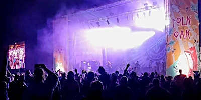 Folk by the Oak Festival | Hatfield Park