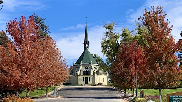 Fairmount Cemetery General History Tour-IVY CHAPEL | Fairmount Cemetery
