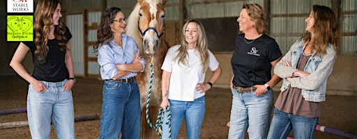 Ladies' Night with the Horses | Smiling Faces Equestrian, 2677 Audley Road, Ajax, ON, Canada