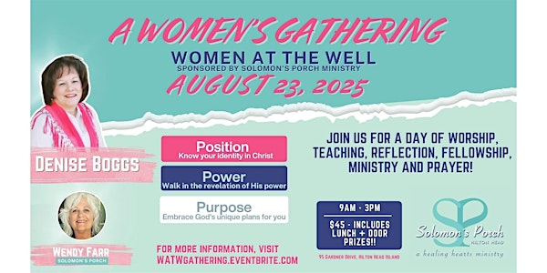 Women at the Well | 95 Gardner Dr