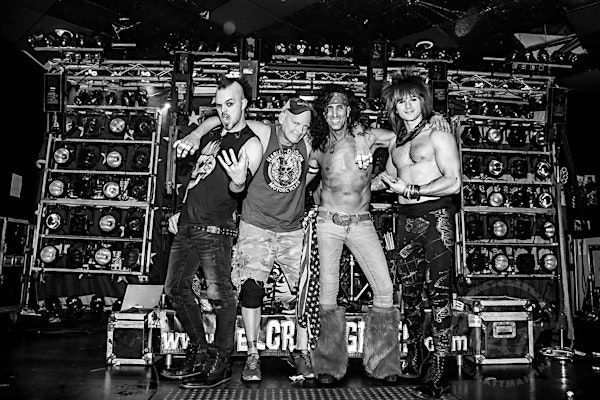 Velcro Pygmies at Goat Island Brewing | Goat Island Brewing