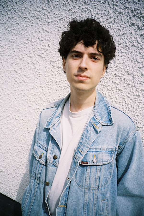 Lewis McLaughlin Gig | The Old Brewery