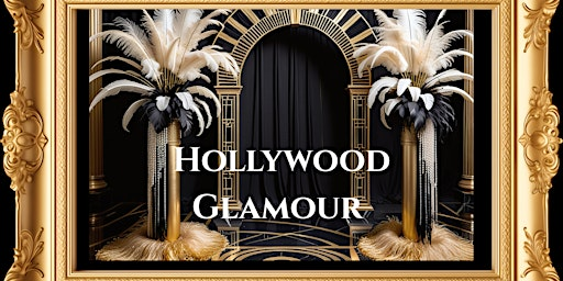 ⭐️Hollywood Glamour Charity Gala Ball in Aid of Breast Cancer Now | Hatherley Manor Hotel and Spa