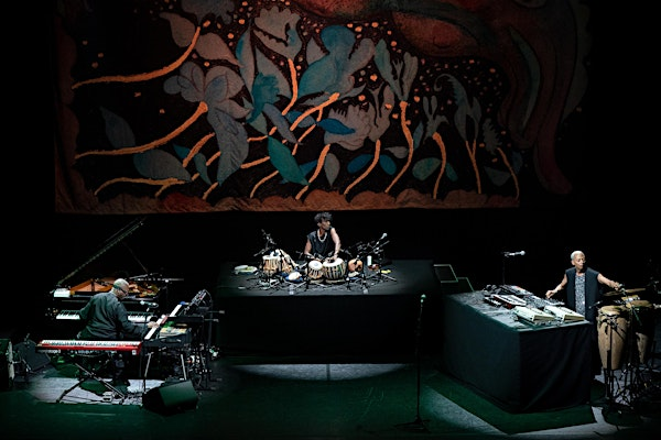 Tomorrow Comes the Harvest: Jeff Mills feat. Jean Phi Dary & Prabhu Edouard | Pioneer Works