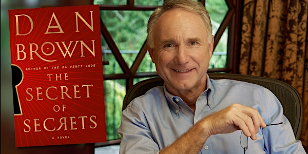 Author event with Dan Brown | Montgomery Bell Academy