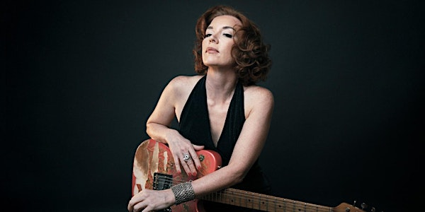 Fish Creek Concerts present Sue Foley @ River Park | River Park Church
