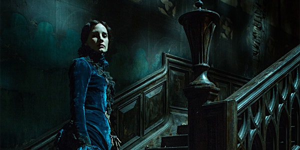 Crimson Peak | Prittlewell Priory