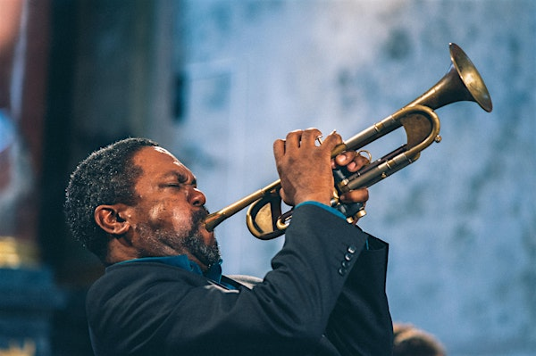 Byron Wallen | Ilminster Arts Centre