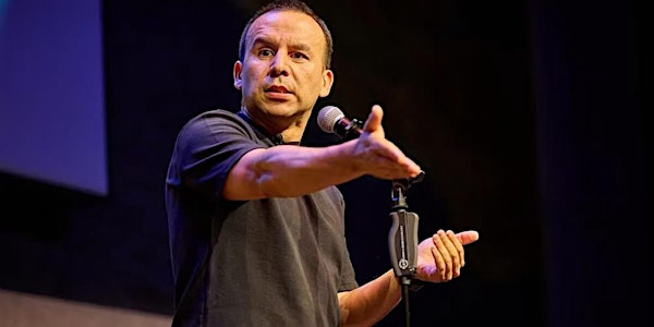 Stand Up Comedy | Pedro González | English | 6918 Boul. Saint-Laurent