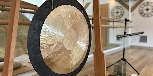 Full Moon Sound Bath with Danielle North ✨ | Carleen Village Hall