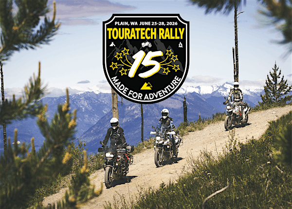 2026 Touratech Rally West | Touratech Rally