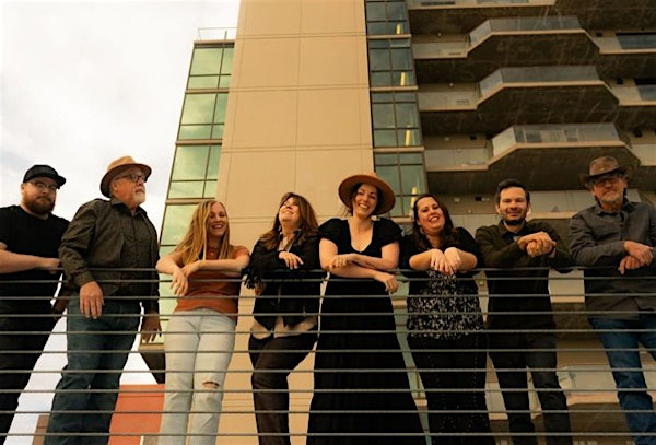 Soul Patch | The Sapphire Room at The Riverside Hotel