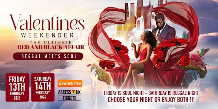 Valentine's Weekender | The Jazz Cafe