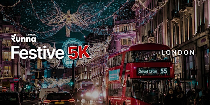 Runna's Festive 5K London | Fora - Tintagel House