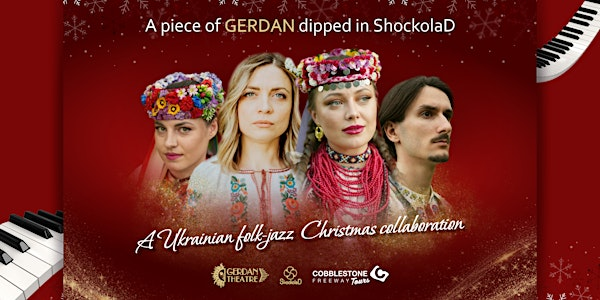 Gerdan & Shockolad in Nanaimo | St. Michael the Archangel Ukrainian Catholic Church