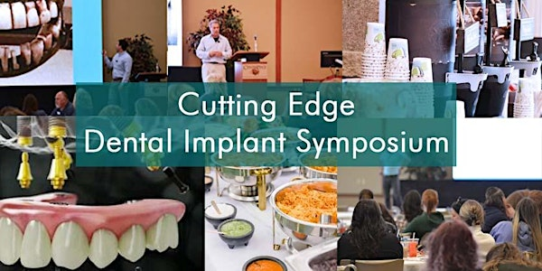 Cutting Edge Dental Implant Symposium | Trailhead Golf Course