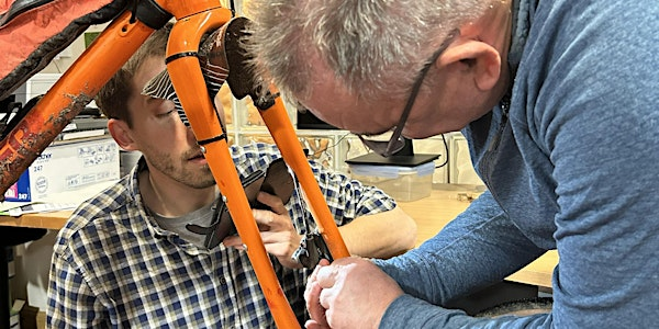 Bicycle Brakes, Set Up and Problem Solving- Fort William Mountain Festival | Studio 2, The Nevis Centre