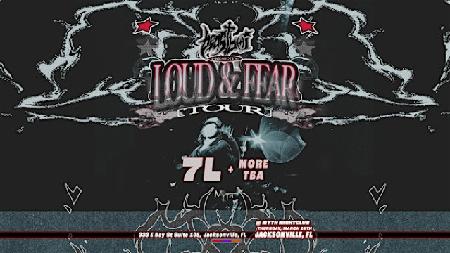 BEASTBOI. (Loud & Fear Tour) at Myth Nightclub | Thursday, March 26th 2026 | Myth Nightclub | Element Bistro & Craft Bar