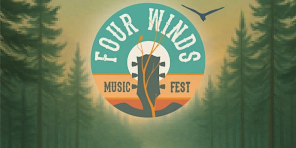 Four Winds Music Fest 2026: Early Bird. Three Day Pass *includes camping | 233639 Concession 2 WGR