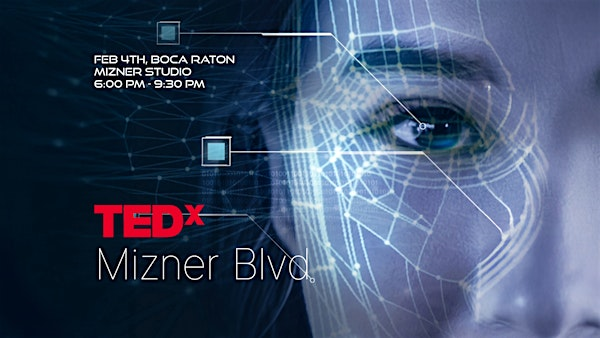 TEDxMizner Blvd: Tedx Talks From Inspiring Speakers | The Studio at Mizner Park