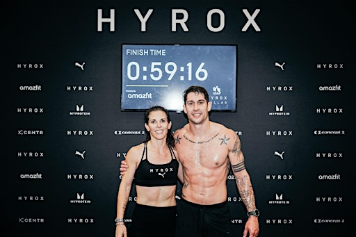 Hyrox Phoenix Performance Seminar - FTX Hybrid Athletics | Hive Fit Club