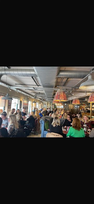 Norwich Business Women's Network Lunch - February | Bill's Norwich Restaurant