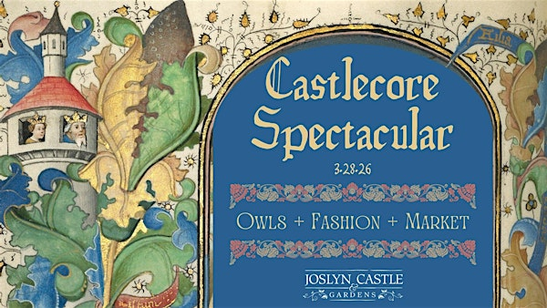 Castlecore Spectacular | Joslyn Castle & Gardens