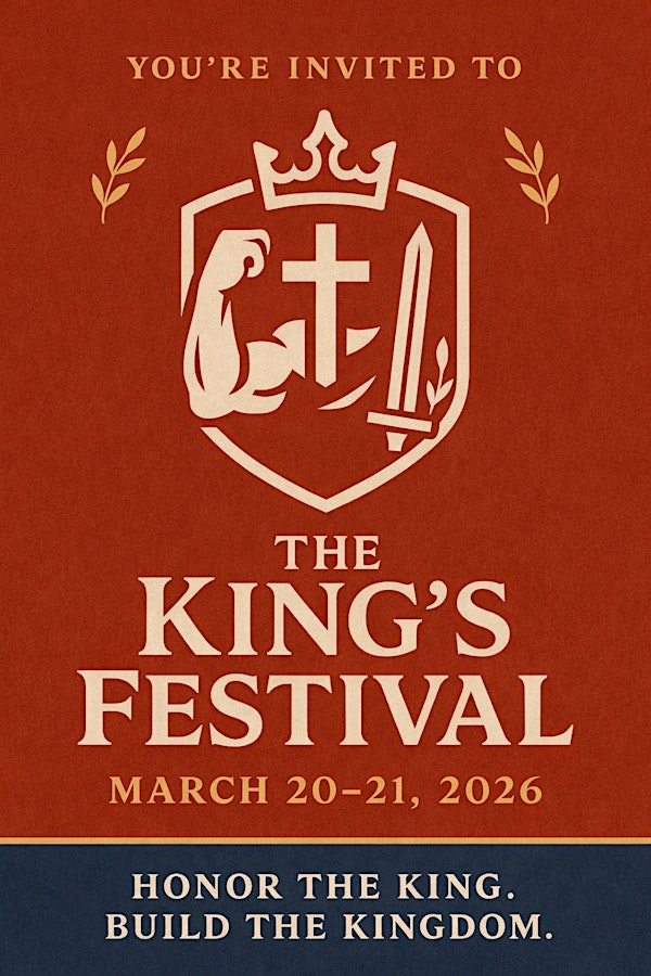 The King’s Festival | 700 N 4th St