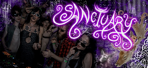 SANCTUARY - HARD TECHNO FOR FOREST CREATURES | The Tram Depot