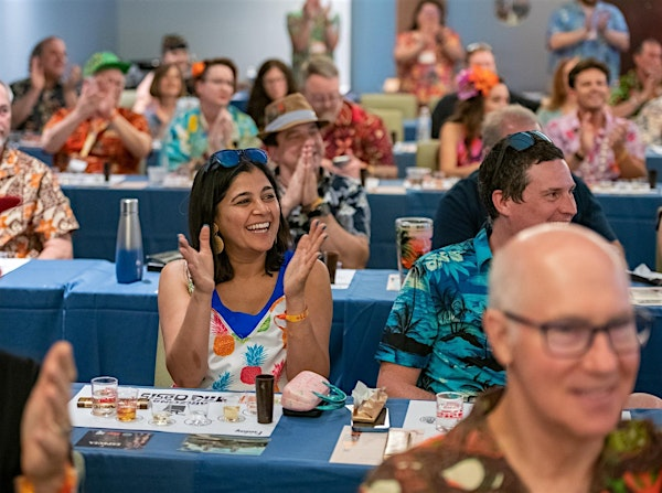 Arizona Tiki Oasis 2026  - Seminar Tickets | Hotel Valley Ho