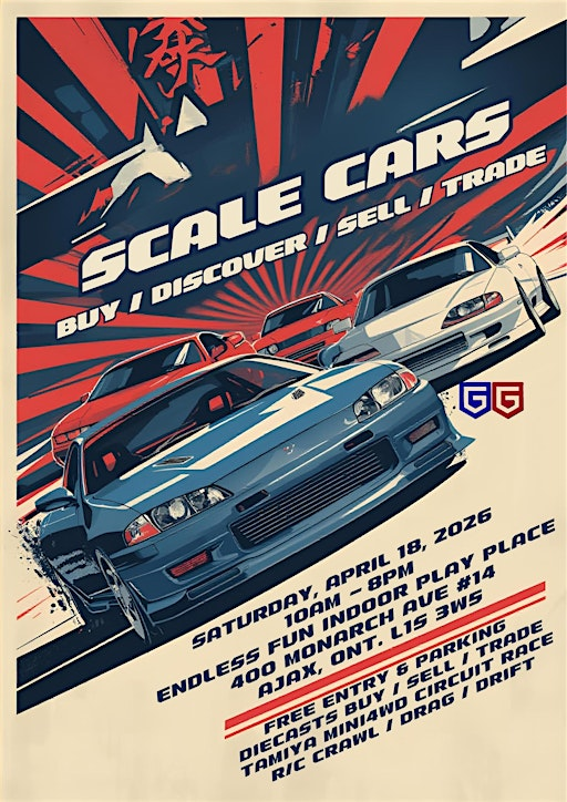 SCALE CARS BUY DISCOVER SELL TRADE | Endless Fun