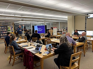 Regional Seminar - St. Mary's High School | 142 Laverack Ave