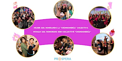 Día de la "Mujer 360" | Honrando la “chingonería” colectiva | 1233 Preservation Park Way