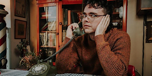 Get the Doubt Out w/ Braeden Etienne | Creativity Workshop | Visitor Information Centre