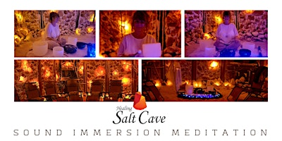 Healing Salt Cave Niagara  - Sound Immersion Meditation | Healing Salt Cave Niagara, Dorchester Road, Niagara Falls, ON, Canada