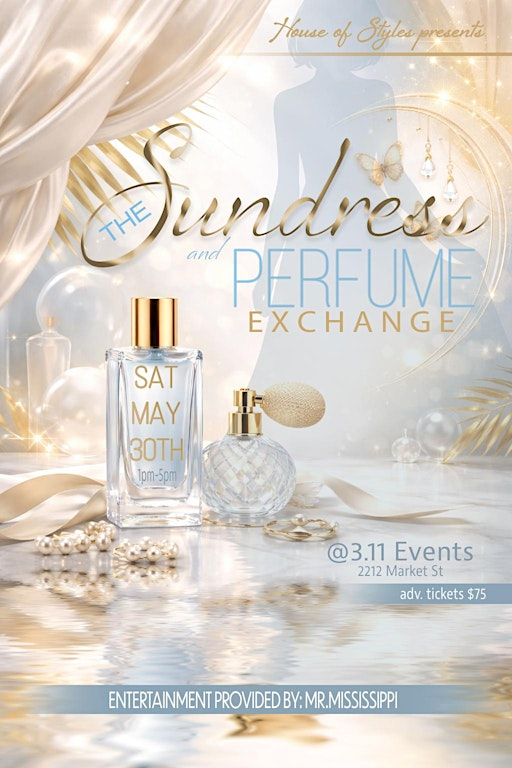 The Sundress and Perfume Exchange Day Party | 2212 Market St