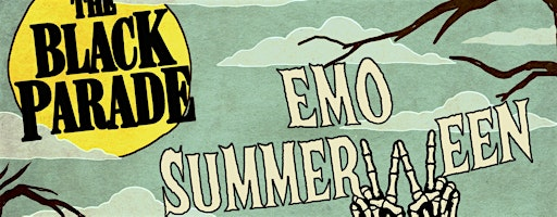 THE BLACK PARADE [EMO SUMMERWEEN PARTY] | The Brooklyn Monarch