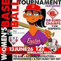 Exeter Baseball Women's Day | Winslade Park