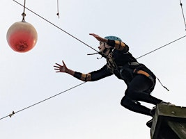 Zip, Leap, Climb! | North Yorkshire Youth