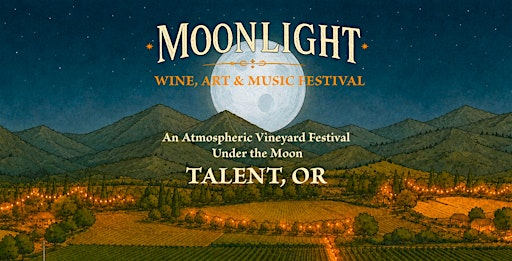 Moonlight Wine, Art, and Music Festival | 1241 Beeson Ln