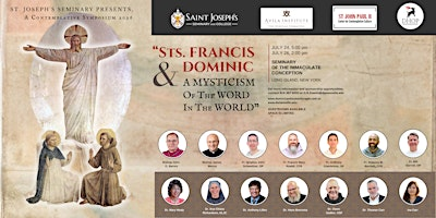 Francis and Dominic: A Mysticism of the Word in the World | 440 W Neck Rd