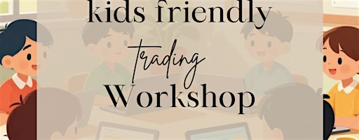 Virtual & Beginner girls Trading workshop (bring your child 6-15) ✨ | Hazel McCallion Central Library