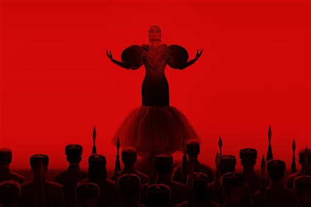 Parlons opéra! | Let's Talk Opera! — Turandot | Victoria Hall Community Centre