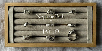 JayJo Silver Ring Workshop at Neptune Bath | Neptune Bath