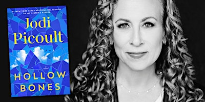 Author event with Jodi Picoult | Vanderbilt University Student Life Center